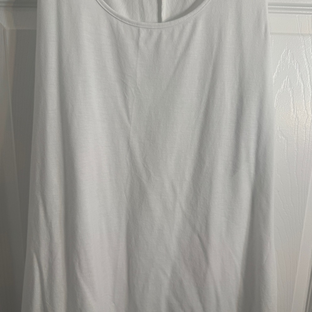 NWT. Disney cruise line Minnie Mouse White Swim Dress Cover-Up Women XXL. - Picture 11 of 15